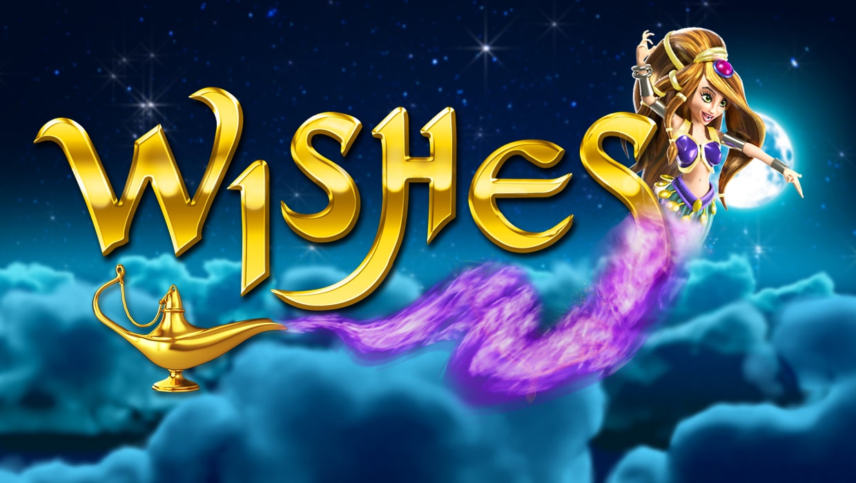 Play Wishes Slots