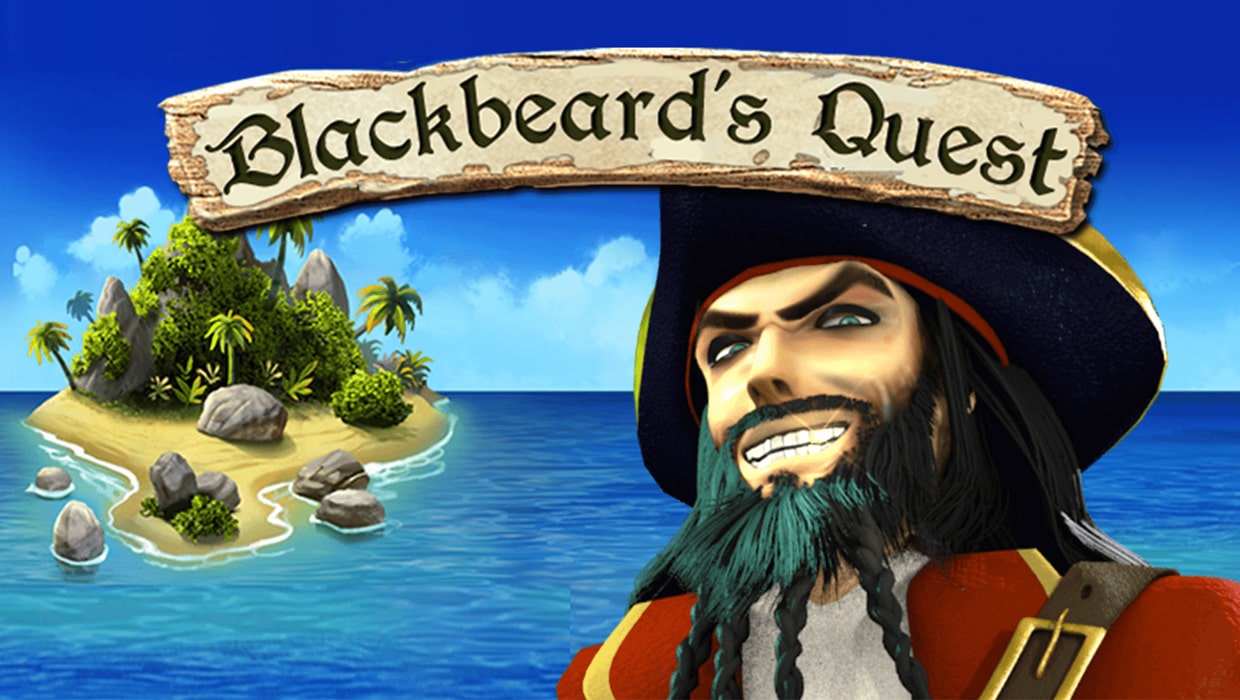 Play Blackbeard`s Quest Slots