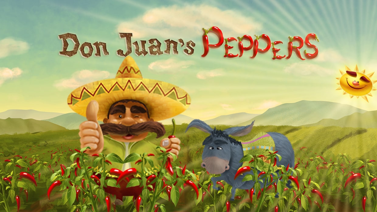 Play Don Juan`s Peppers Slots