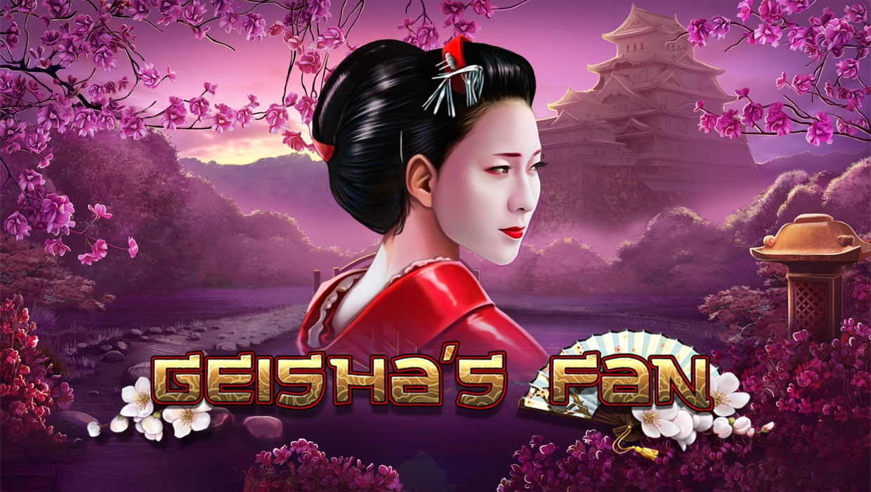 Play Geisha`s Fan Slots