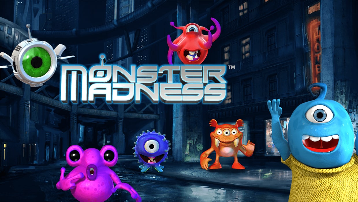 Play Monster Madness Slots