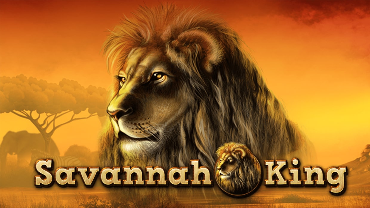 Play Savannah King Slots