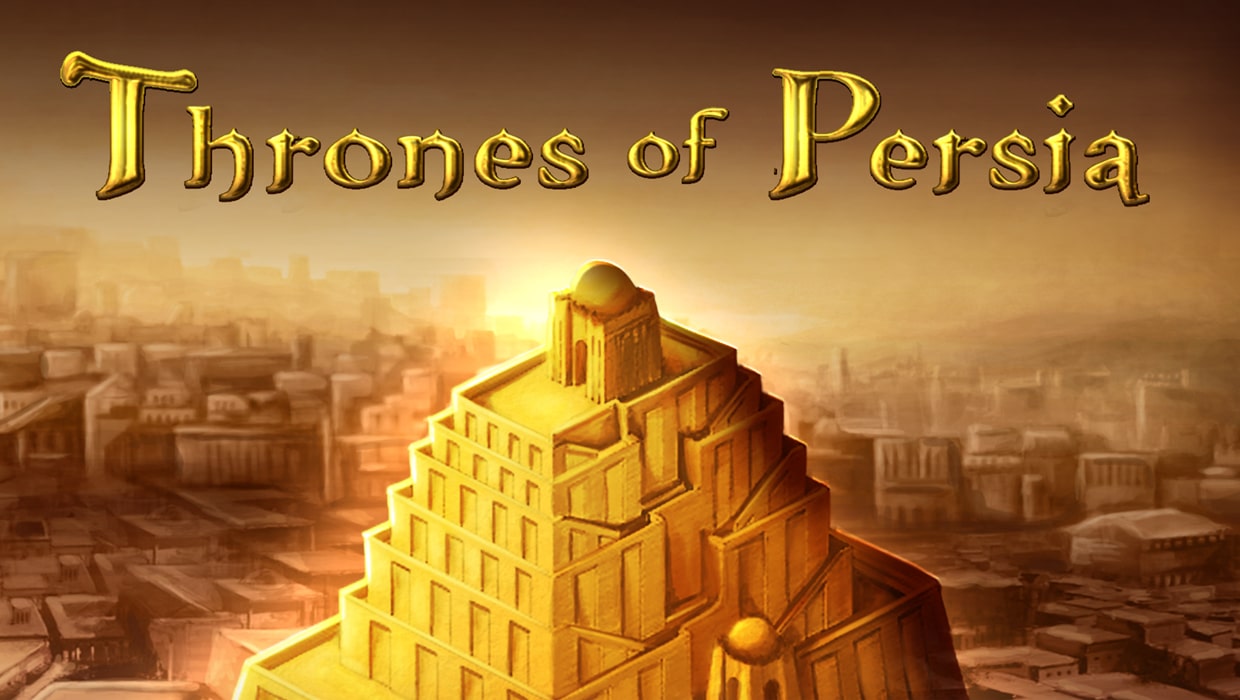 Play Thrones of Persia Slots