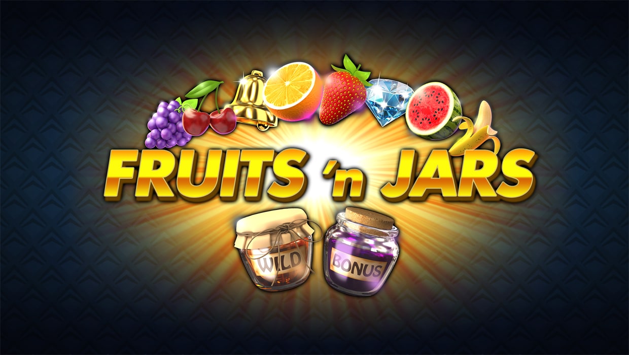 Play Fruits`N Jars Slots