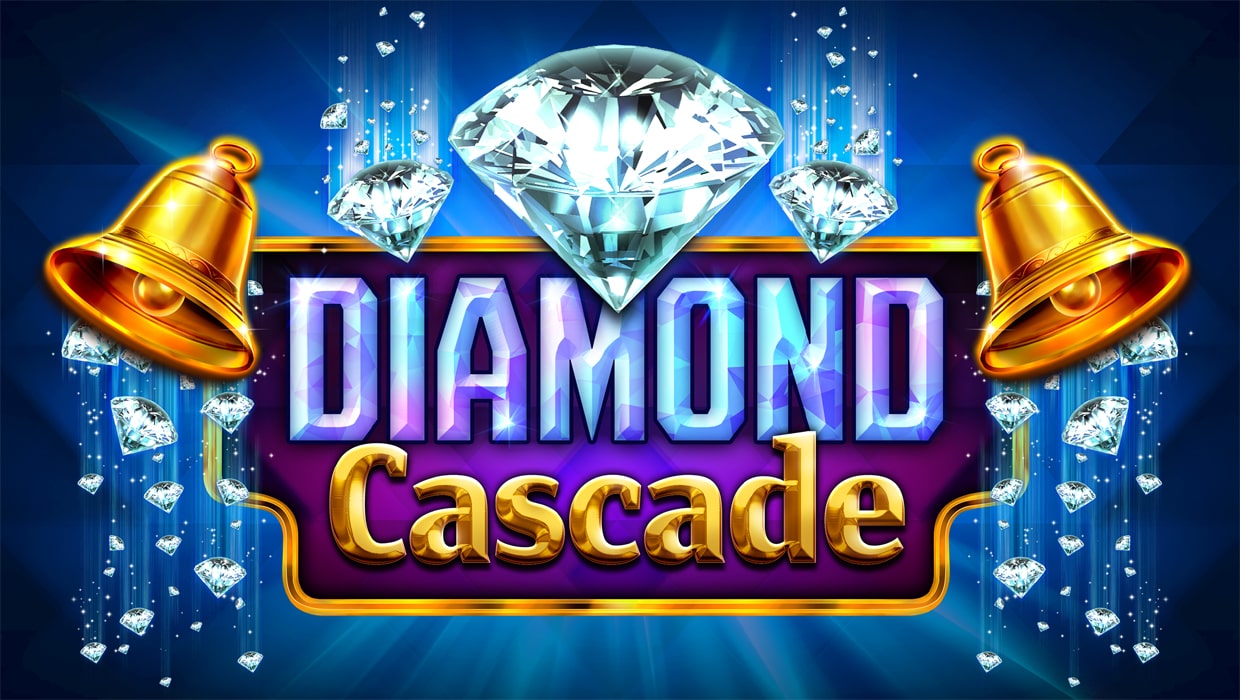 Play Diamond Cascade Slots