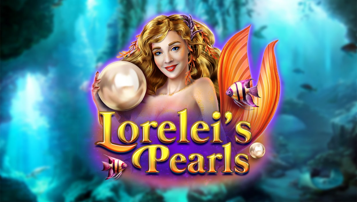 Play Lorelei`s Pearls Slots