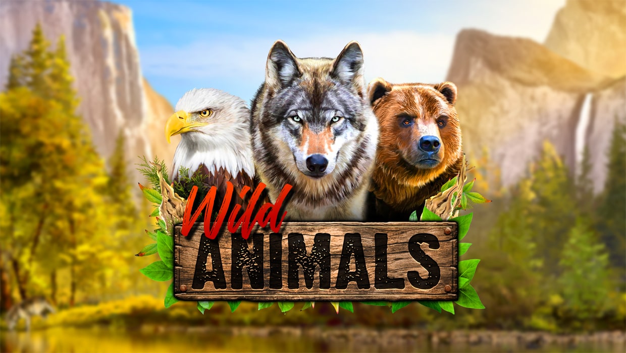 Play Wild Animals Slots