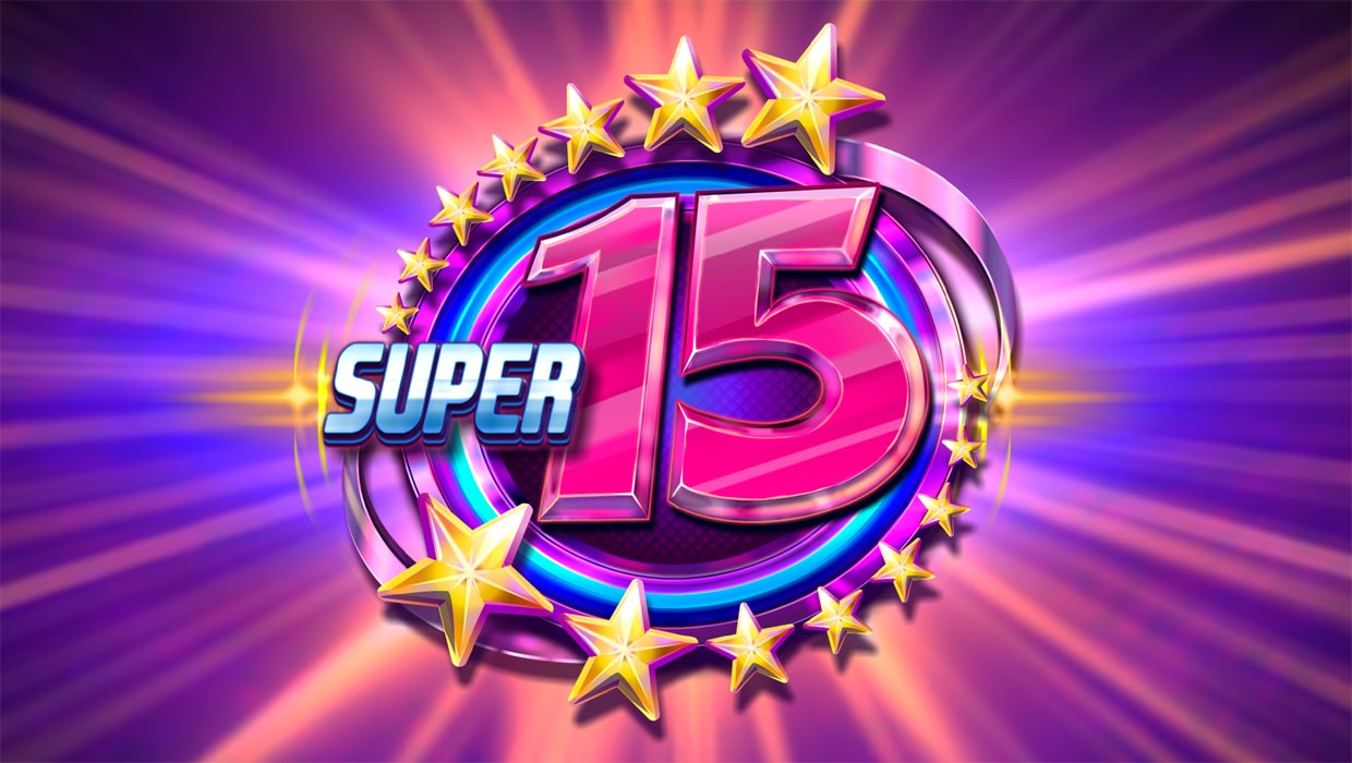 Play Super 15 Stars Slots