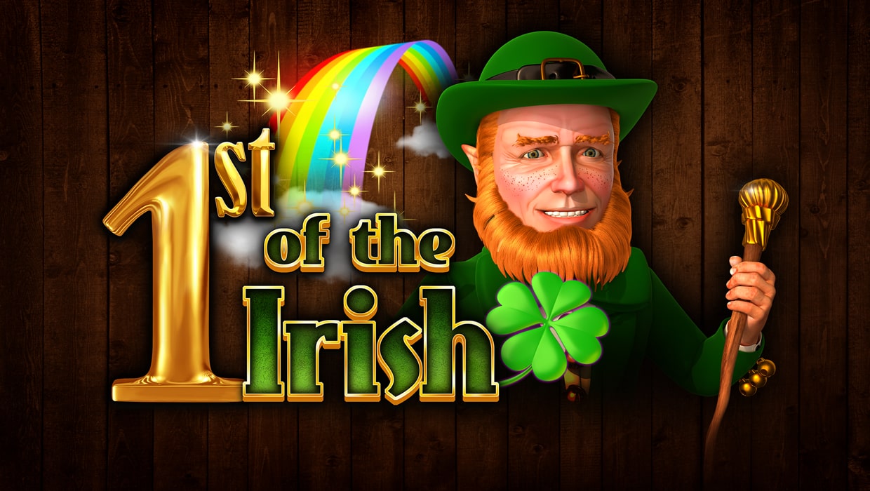 Play 1st of the Irish Slots