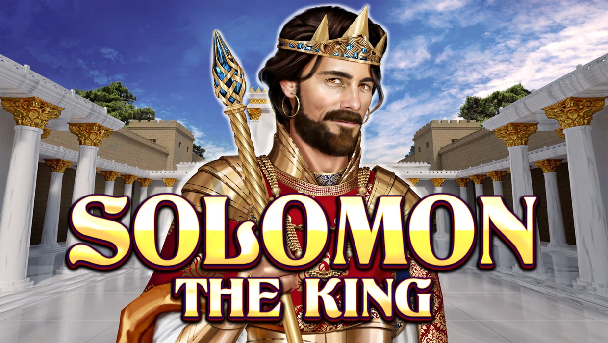 Play Solomon The King Slots
