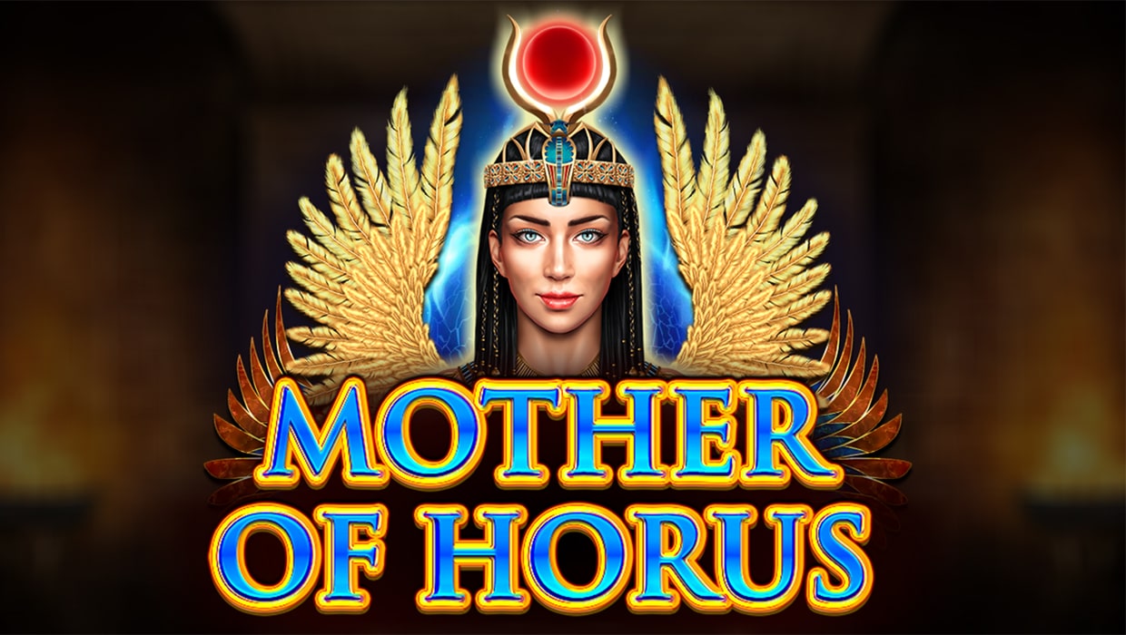 Play Mother of Horus Slots