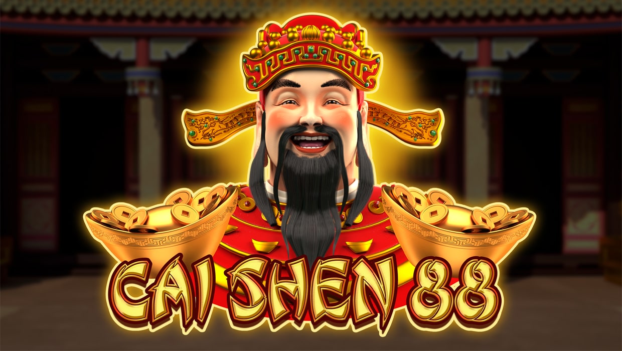 Play Cai Shen 88 Slots