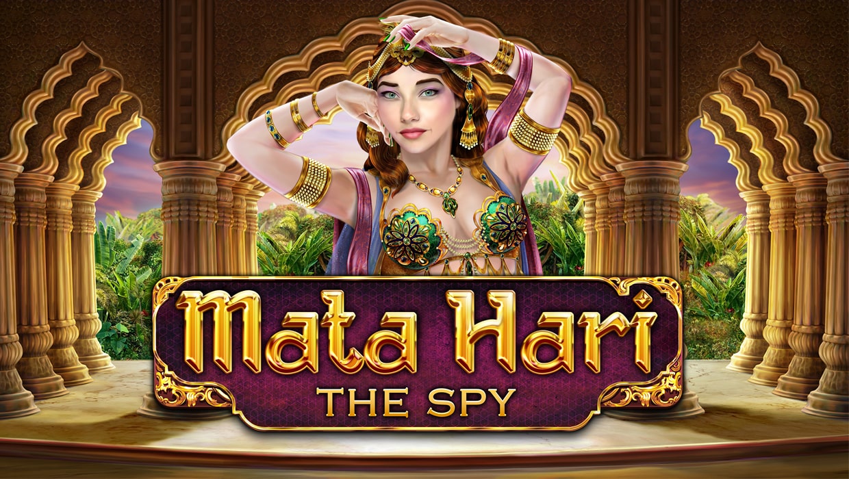 Play Mata Hari: The Spy Slots