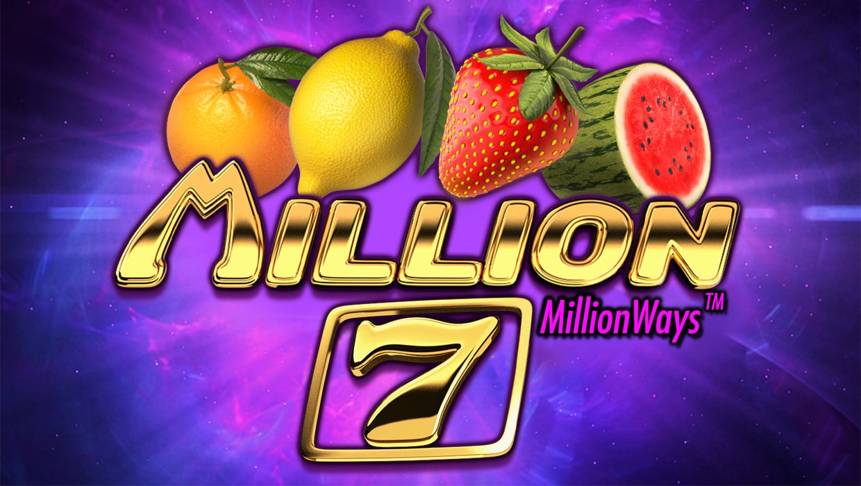 Play Million 7 Slots 