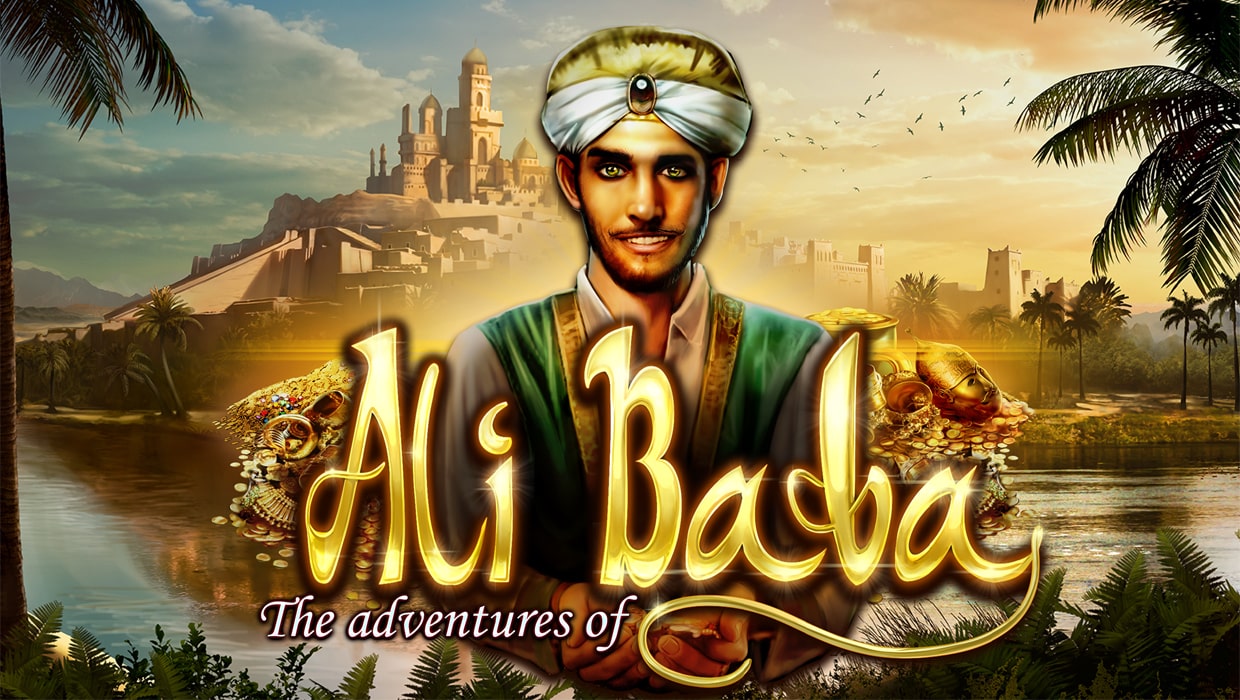 Play The Adventures of Ali Baba Slots 