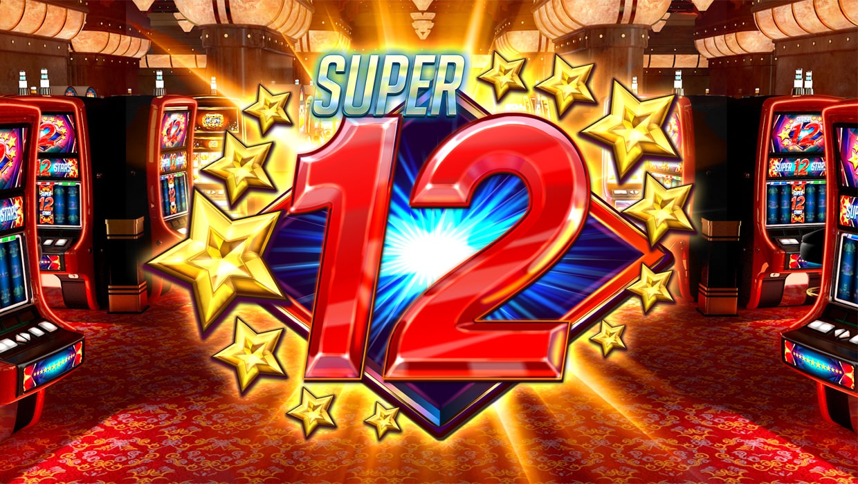 Play Super 12 Stars Slots