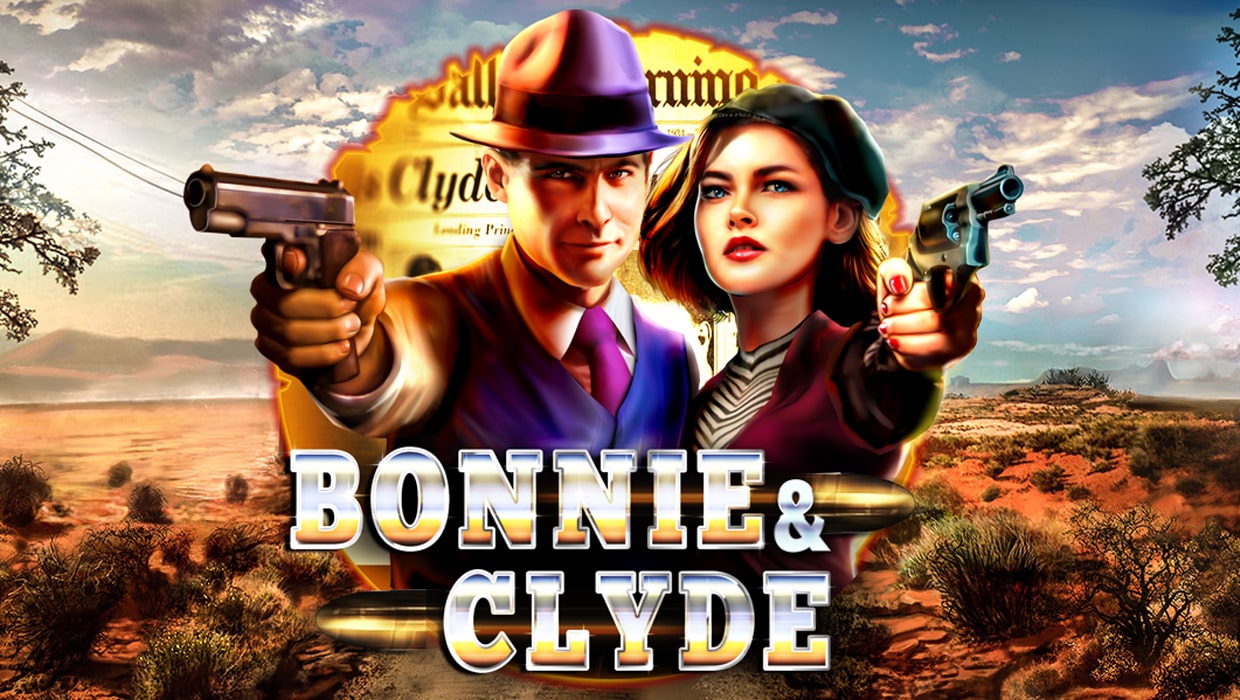 Play Bonnie and Clyde Slots
