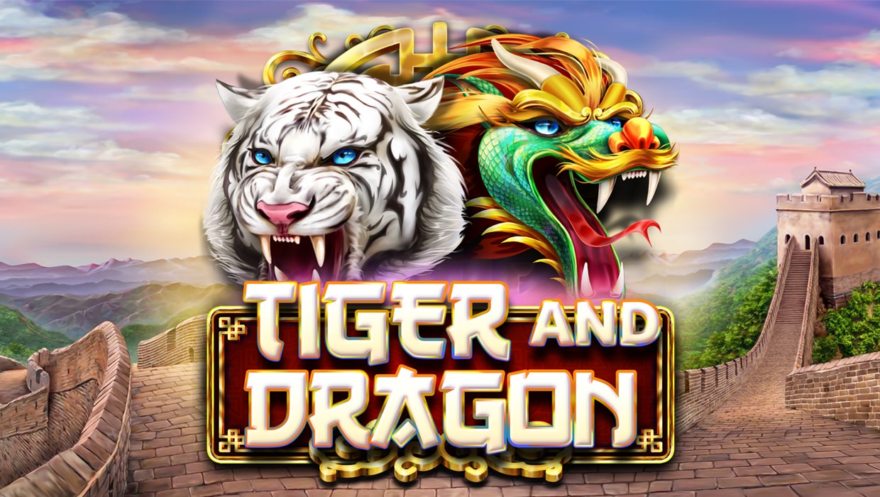 Play Tiger and Dragon Slots