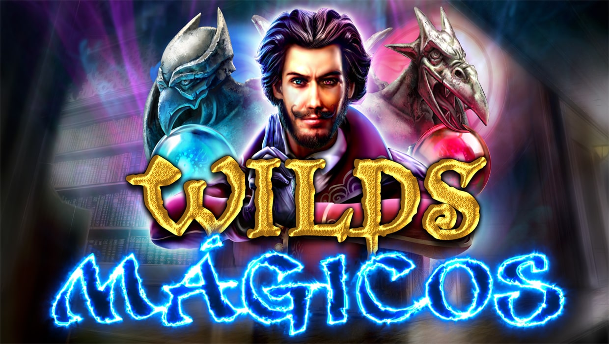 Play Magic Wilds Slots