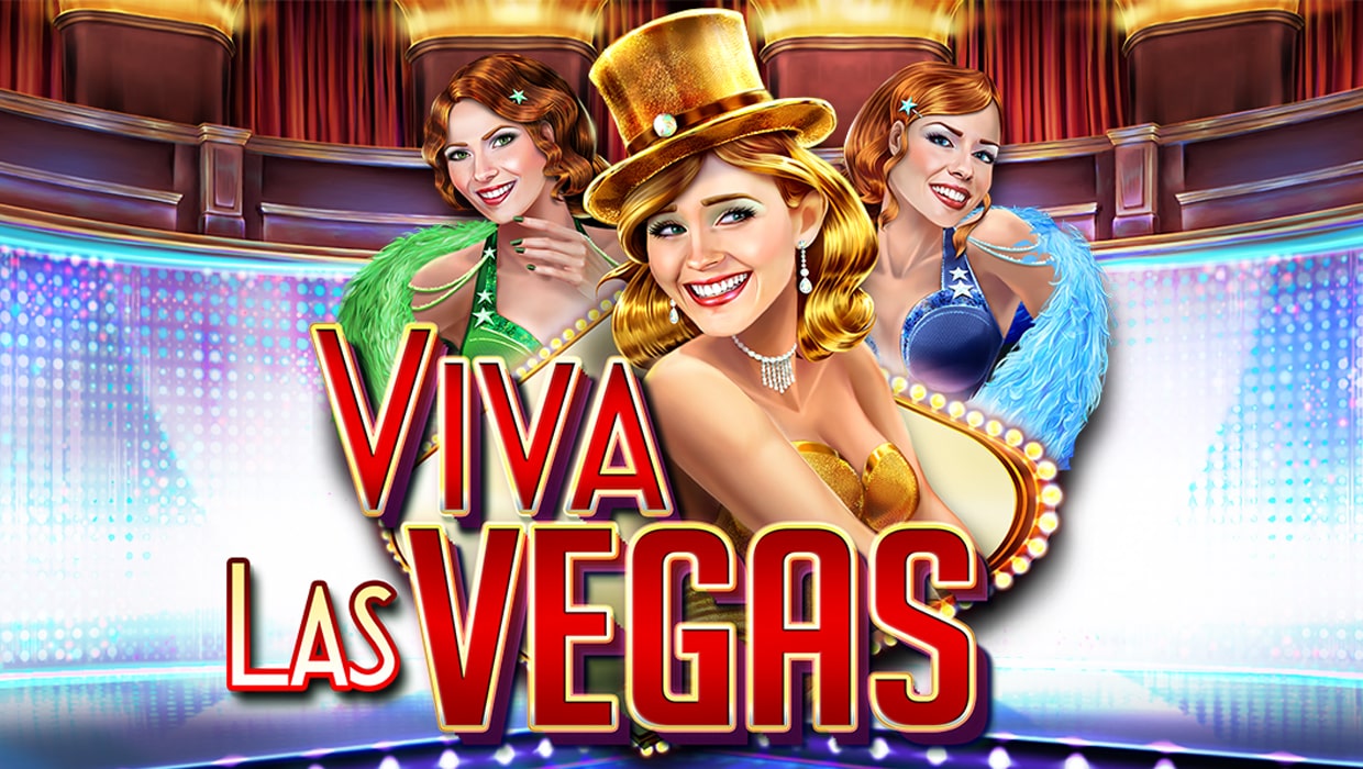 Play Viva Las Vegas Slots