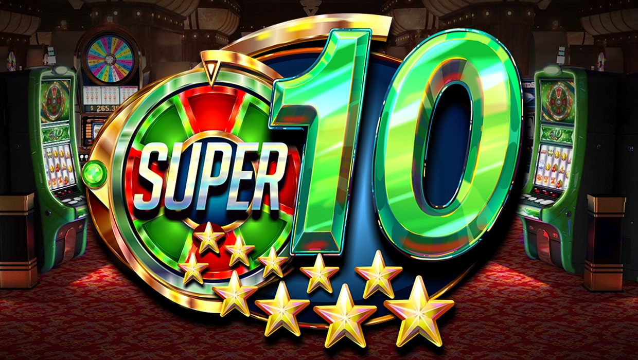 Play Super 10 Stars Slots