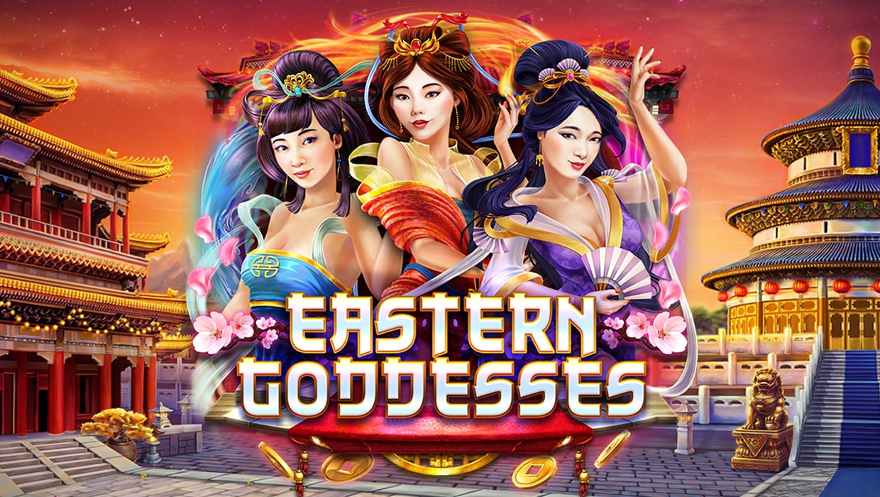 Play Eastern Goddesses Slots