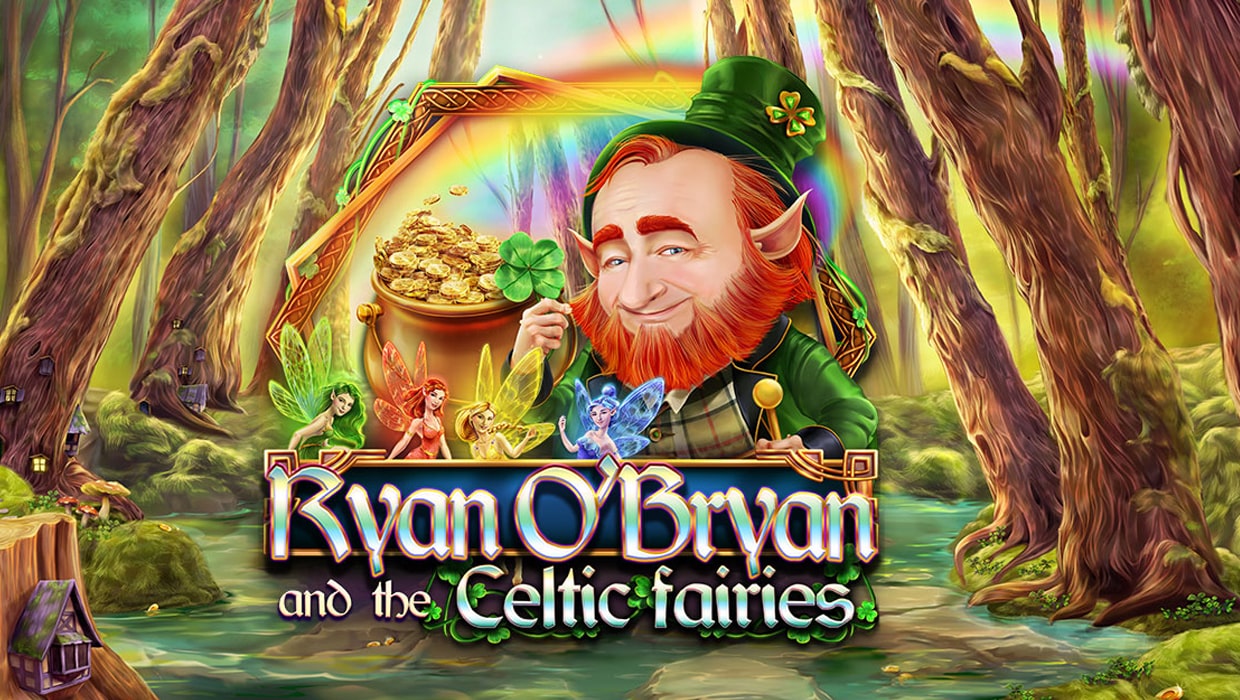 Play Ryan O’Bryan and The Celtic Fairies Slots 