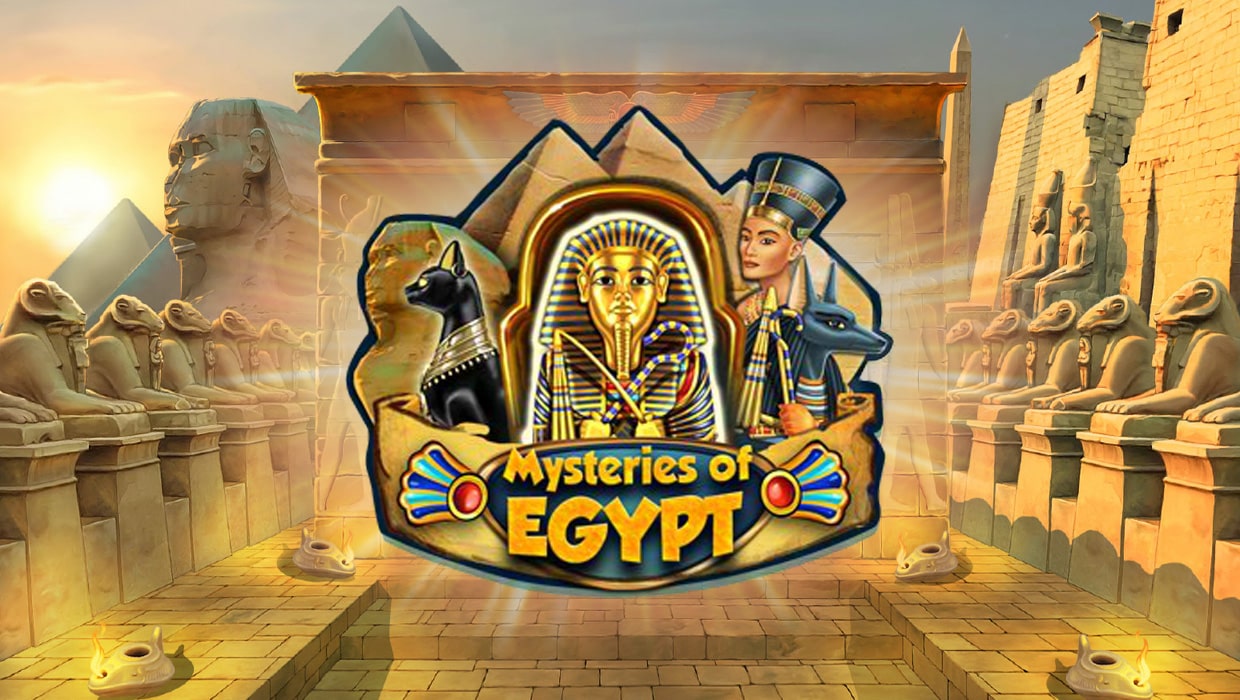 Play Mysteries of Egypt Slots 