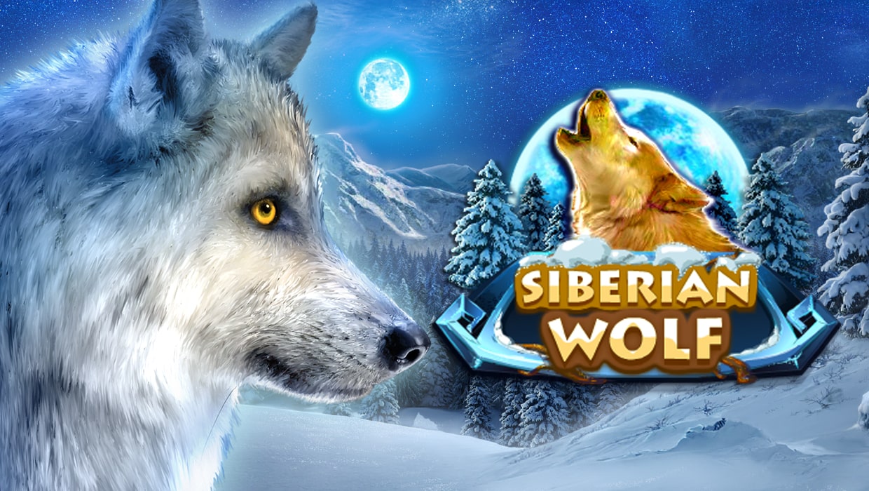 Play Siberian Wolf Slots 