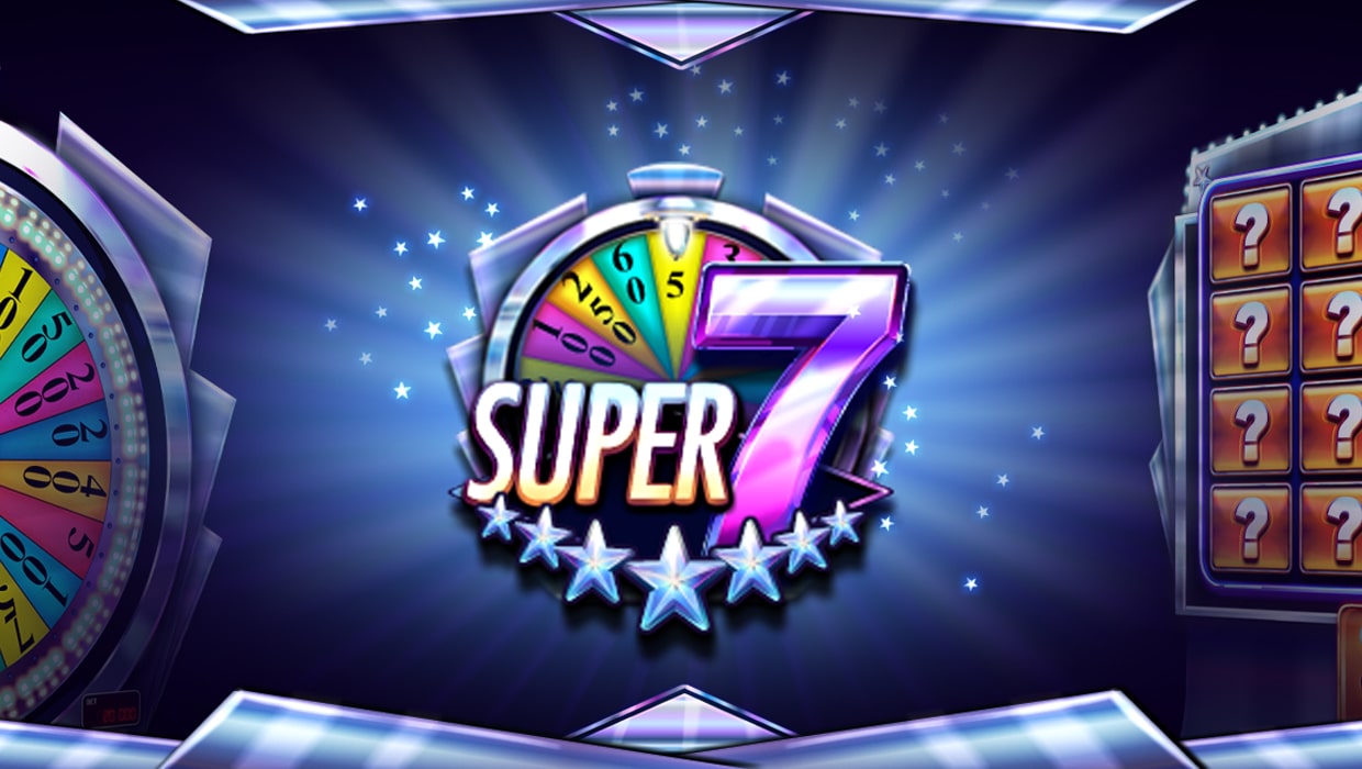 Play Super 7 Stars Slots 