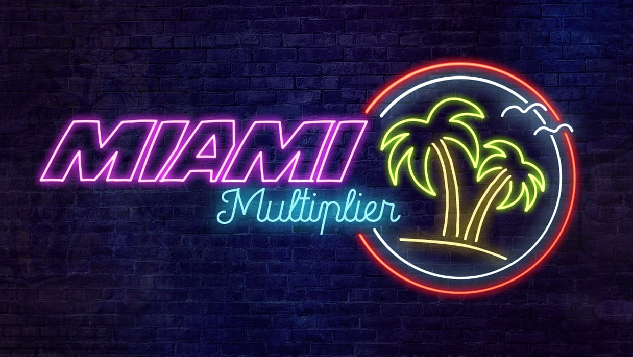Play Miami Multiplier Slots