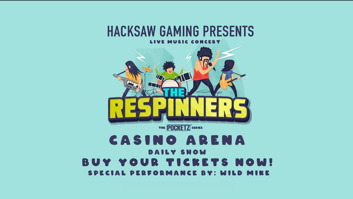Play The Respinners Slots