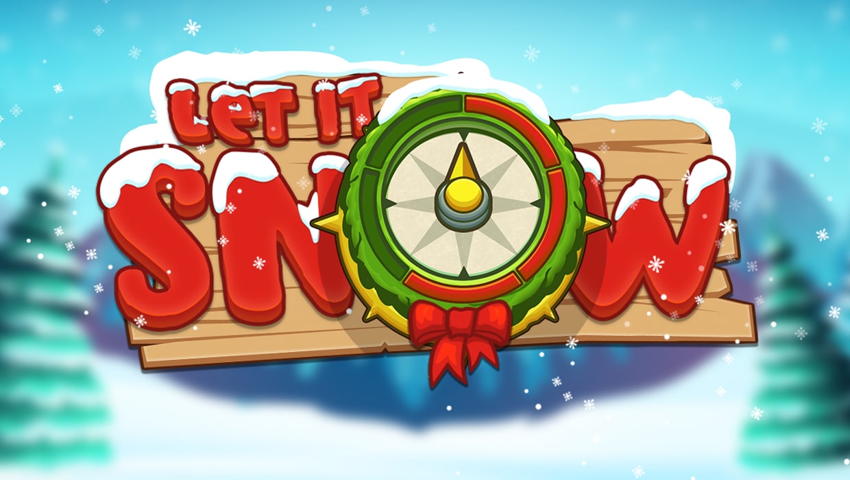 Play Let it Snow Slots